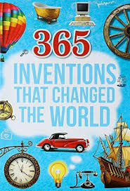 Om Books 365 INVENTIONS THAT CHANGED THE WORLD
